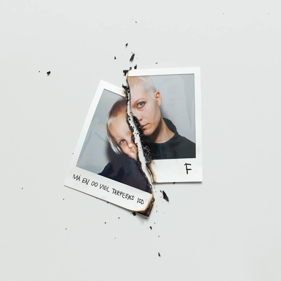 F – Ikävää (feat. Aleksanteri Hakaniemi)