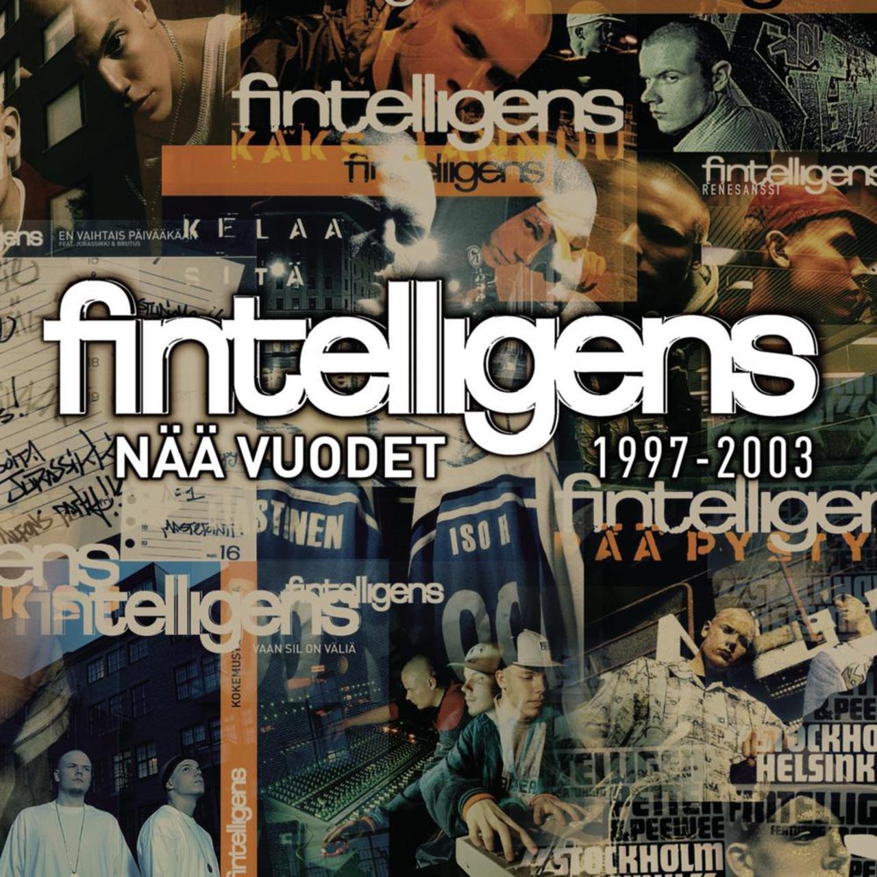 Fintelligens – Vaan Sil On Väliä (feat. Illi)