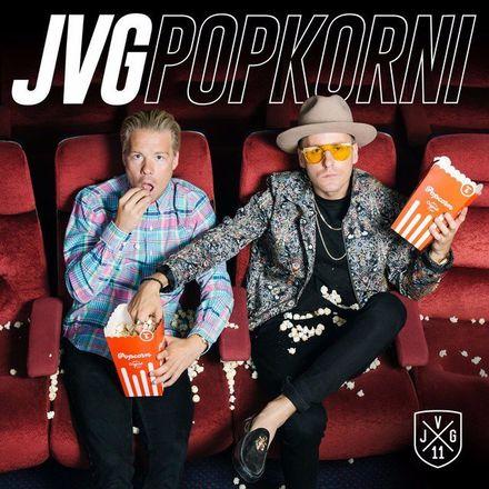 JVG – Älä jätä roikkuu