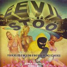 Eevil Stöö – Toppi-anthem