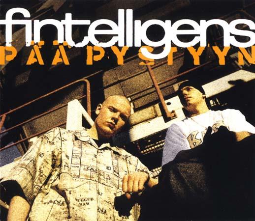 Fintelligens – Pää Pystyyn