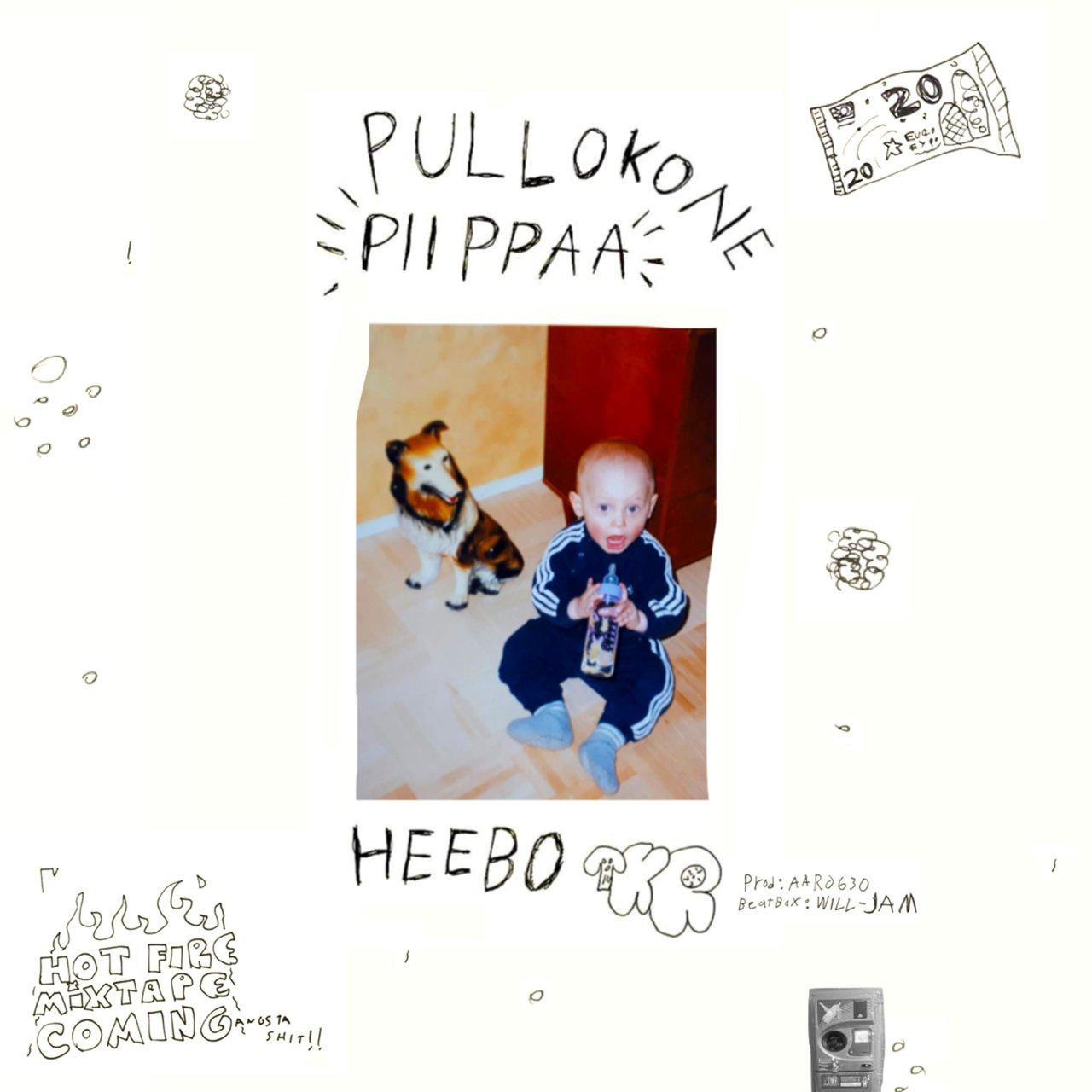 Heebo – Pullokone Piippaa