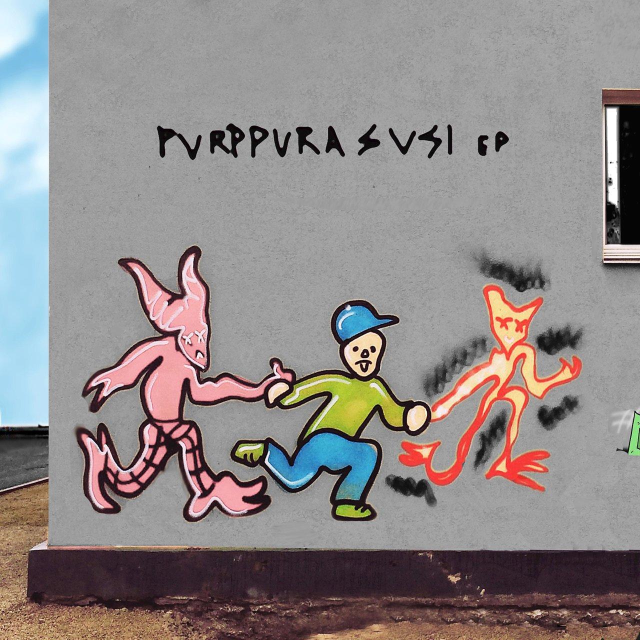 PurppuraSusi – Pinokkio (feat. Pianomies)