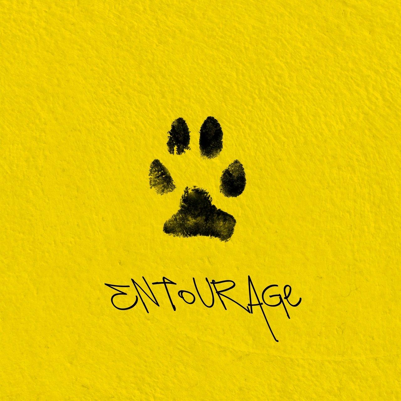 Vinttikoira – Entourage