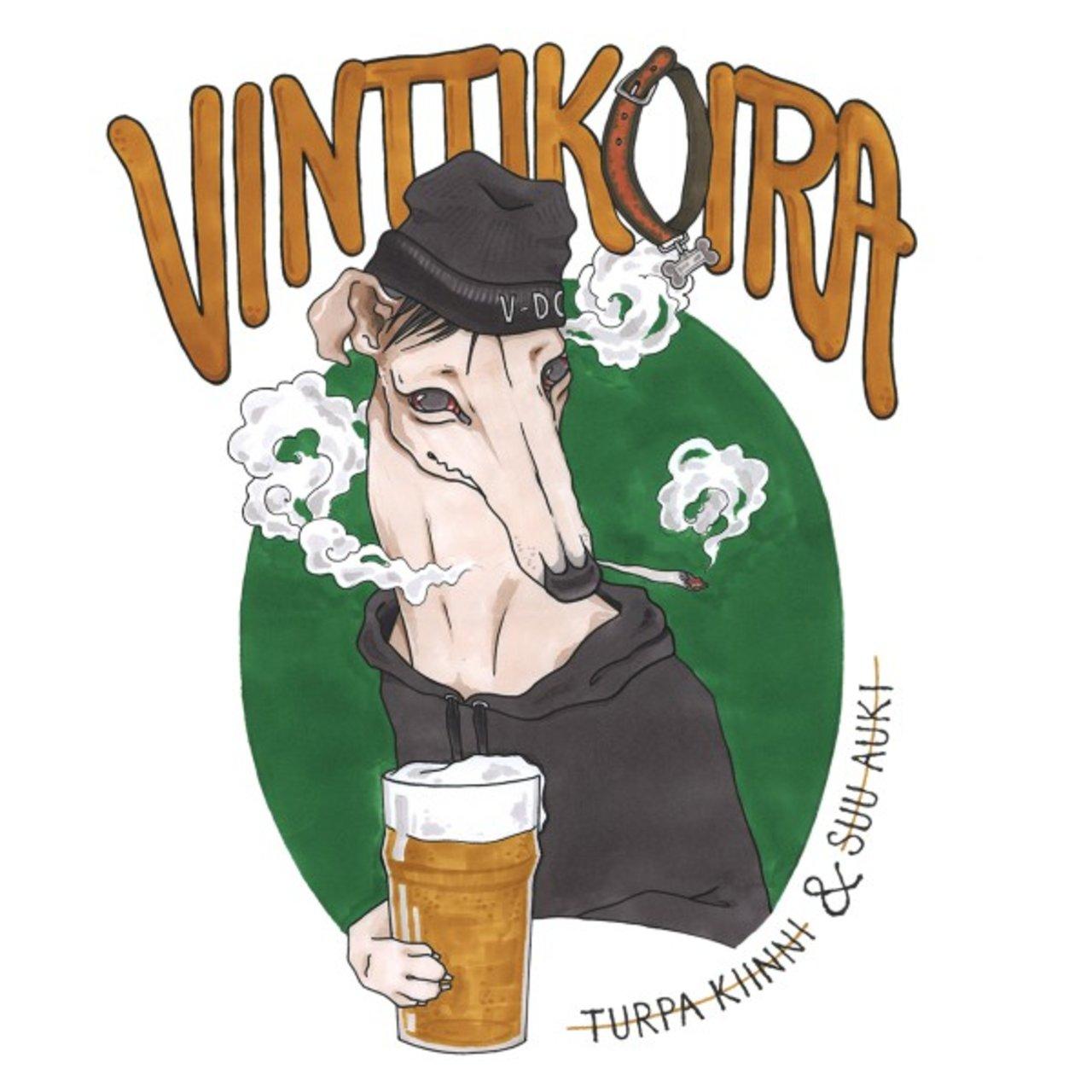 Vinttikoira – Mary Jane