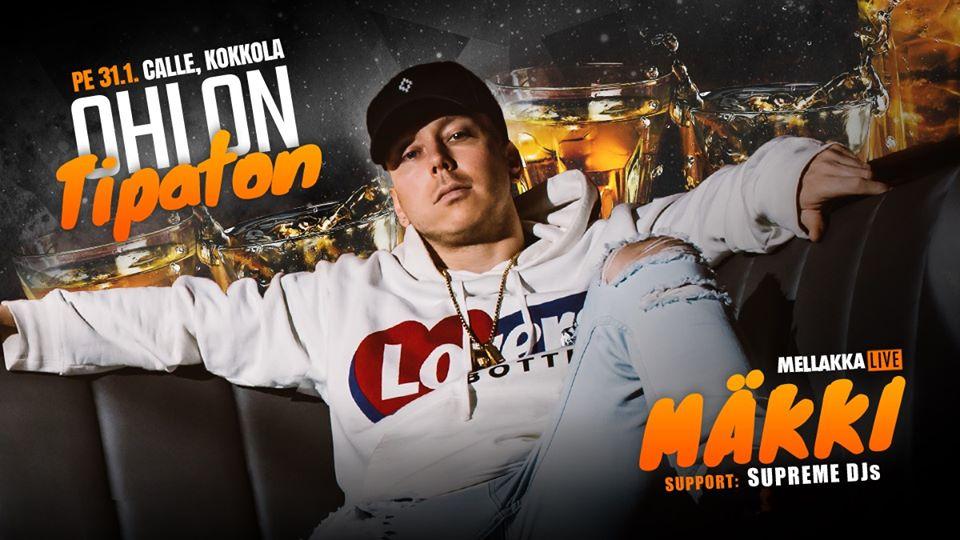 mellakka live m kki ohi on tipaton klangi mellakka live m kki ohi on tipaton klangi