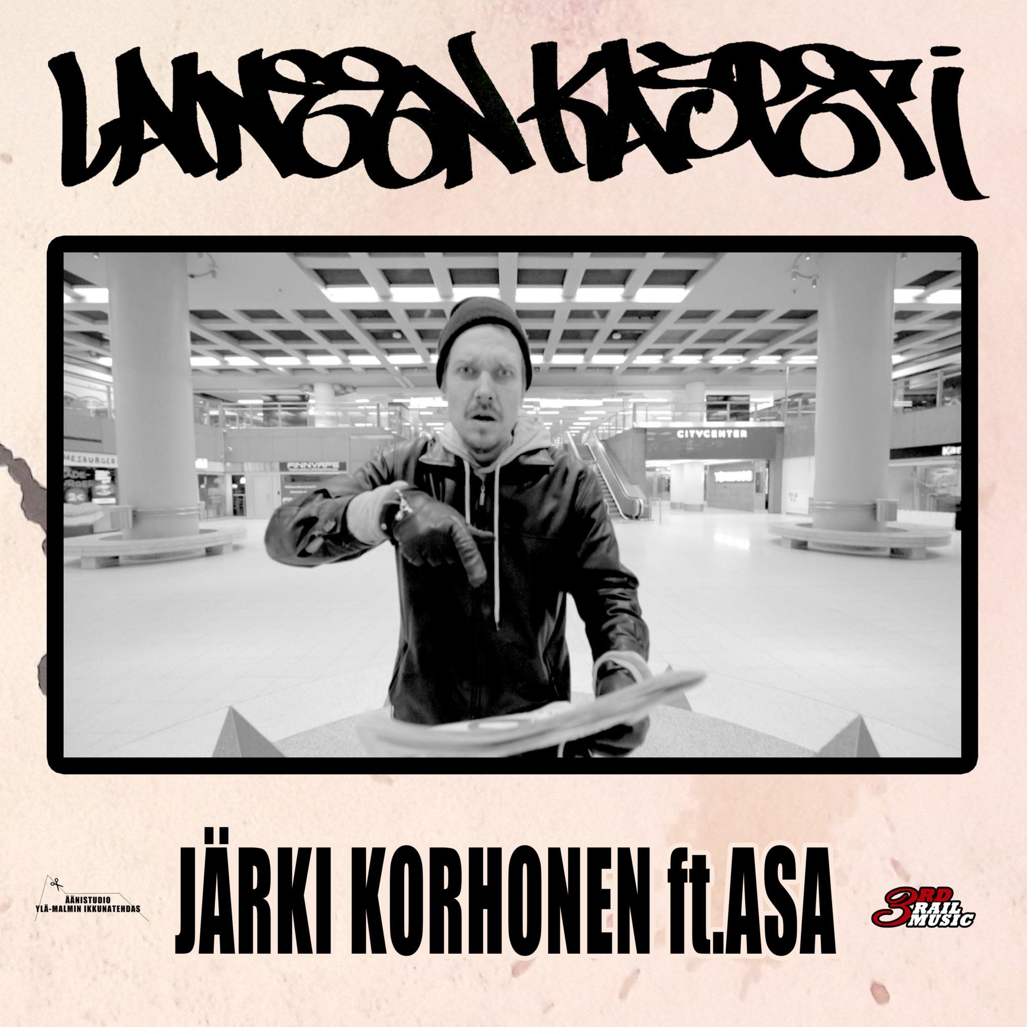 Laineen Kasperi – Järki Korhonen (feat. Asa)