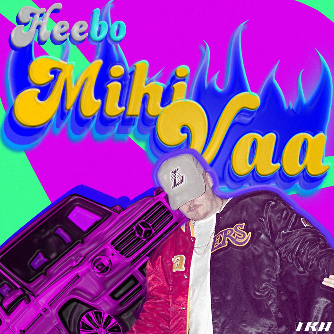 Heebo – Mihi vaa