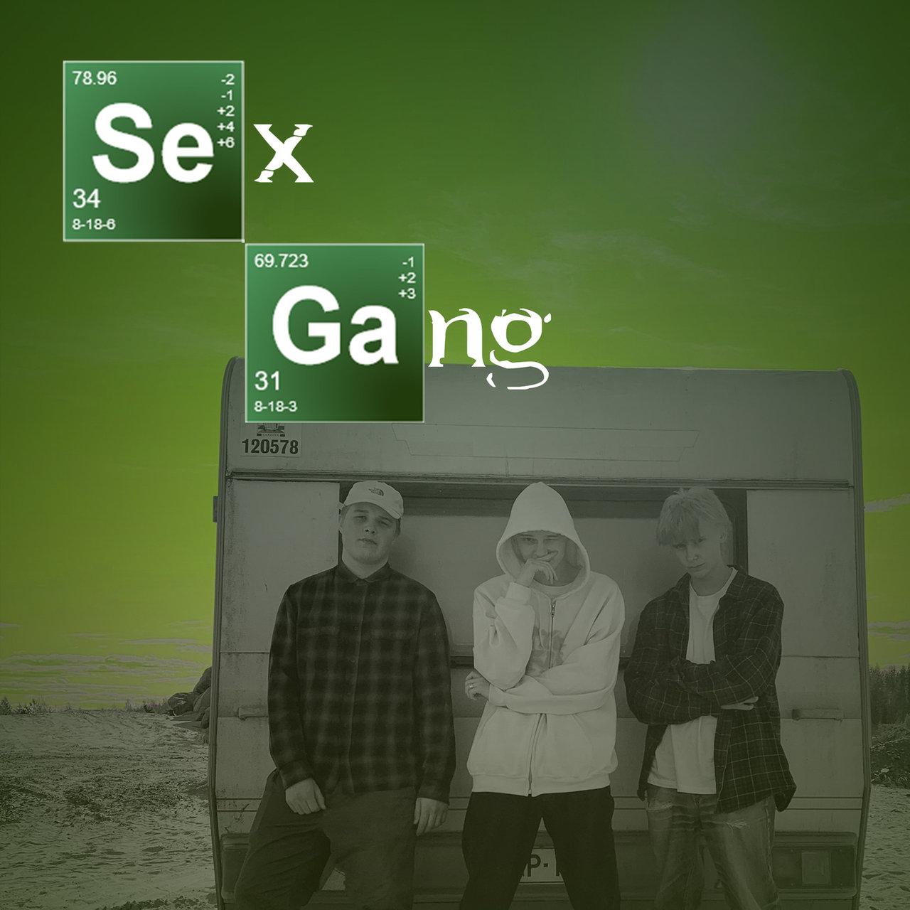 SEXGANG – Pablo