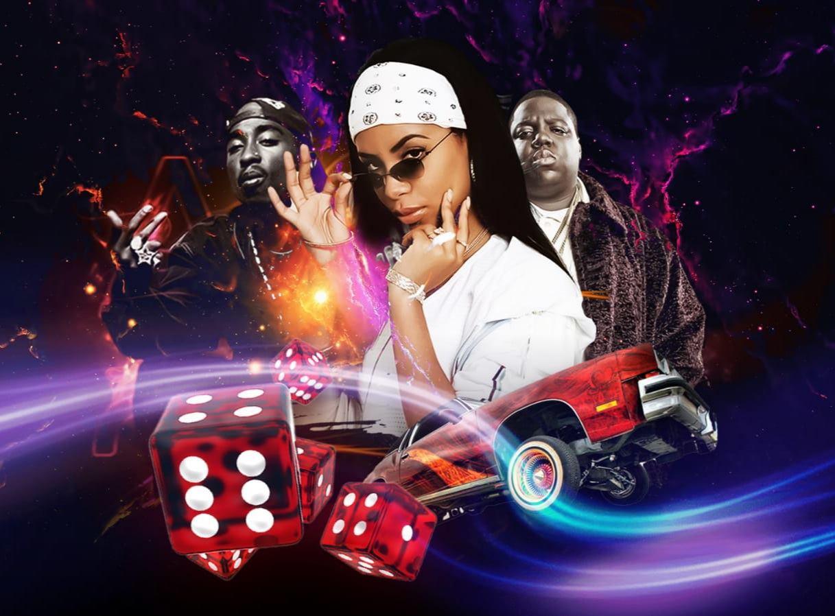We Love The 90s - 2000s HipHop & RnB [ Grand Opening ]