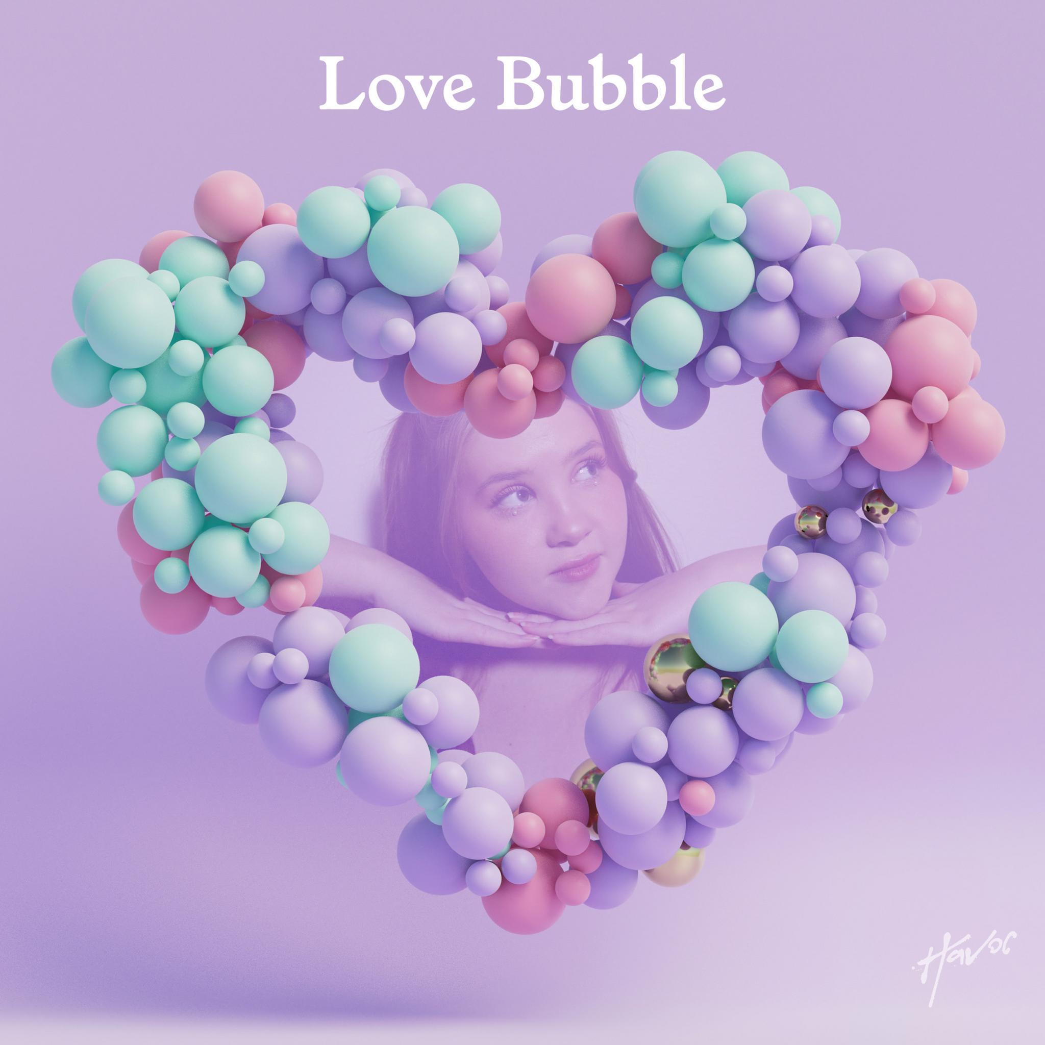 IRZ – Love Bubble
