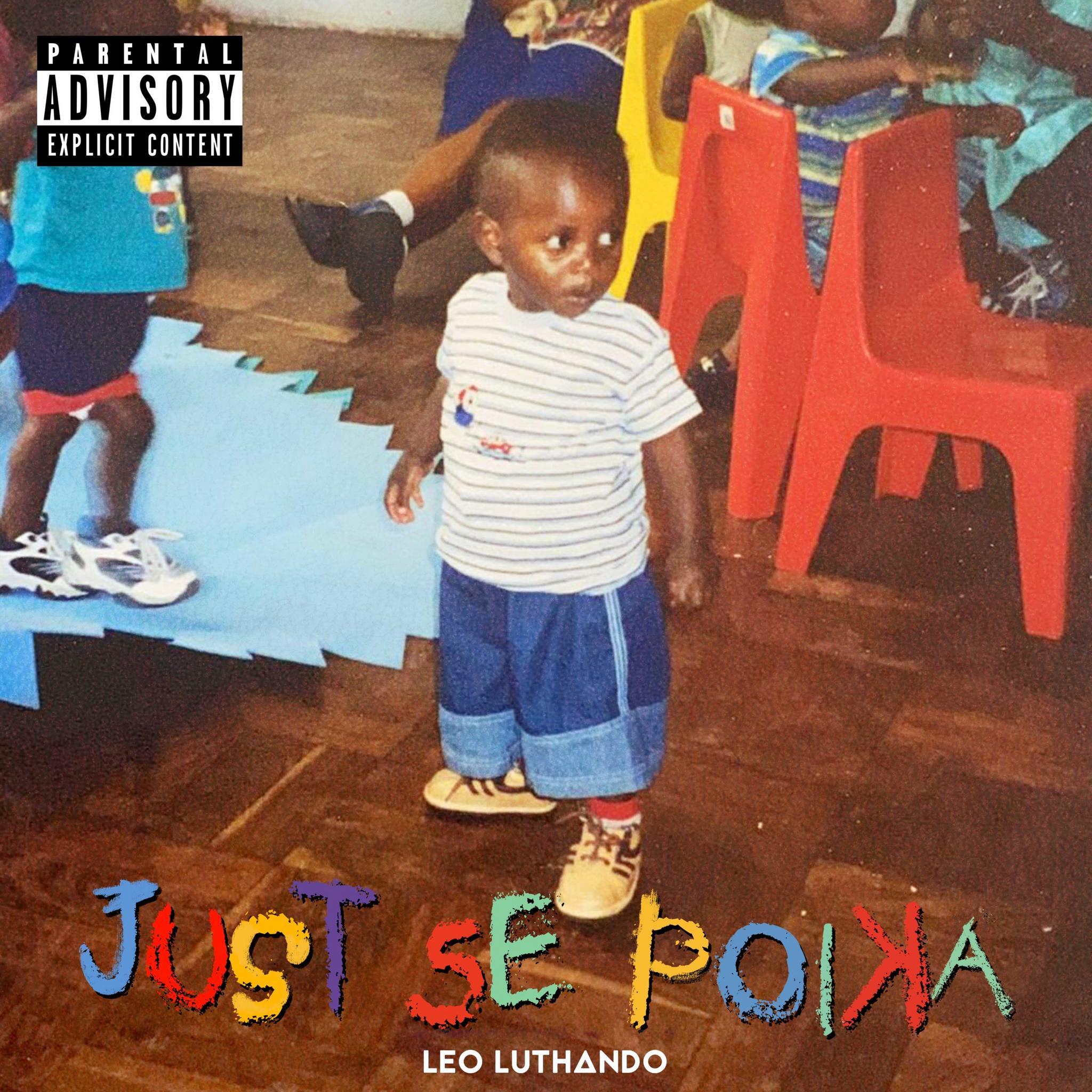 Leo Luthando – Just se poika