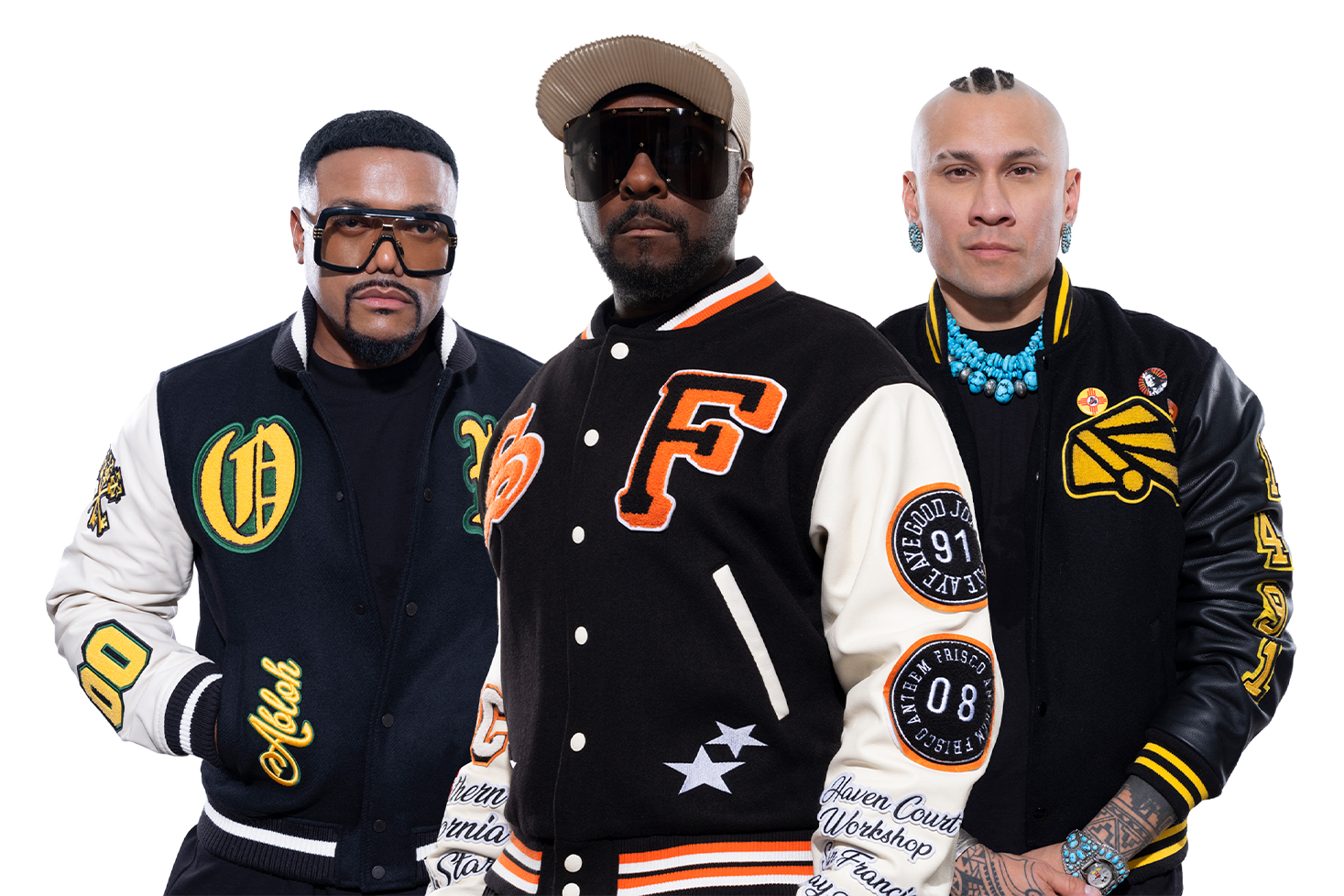 Radio -festivaali julkaisi esiintyjiä – muun muassa Black Eyed Peas saapuu Suomeen – Klangi