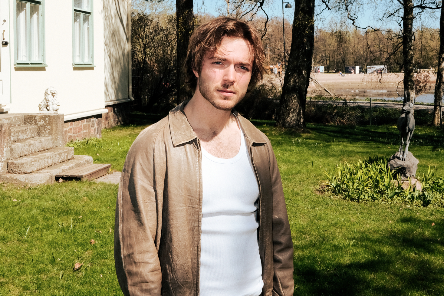 Jaakko Kulta Julkaisi Kitaravetoisen EP n Klangi