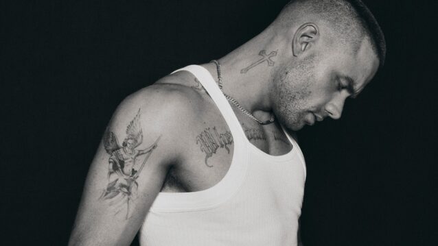 Liam Payne mustavalkoisessa kuvassa. Liam Payne on kuollut.