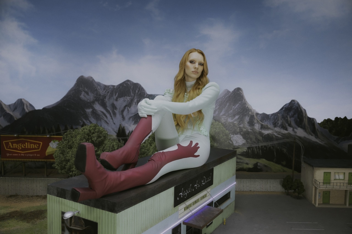 Goldielocks UMK-promokuvassa