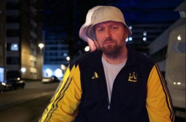 Hannibal - Uutisia ei mistään EP:n promokuva