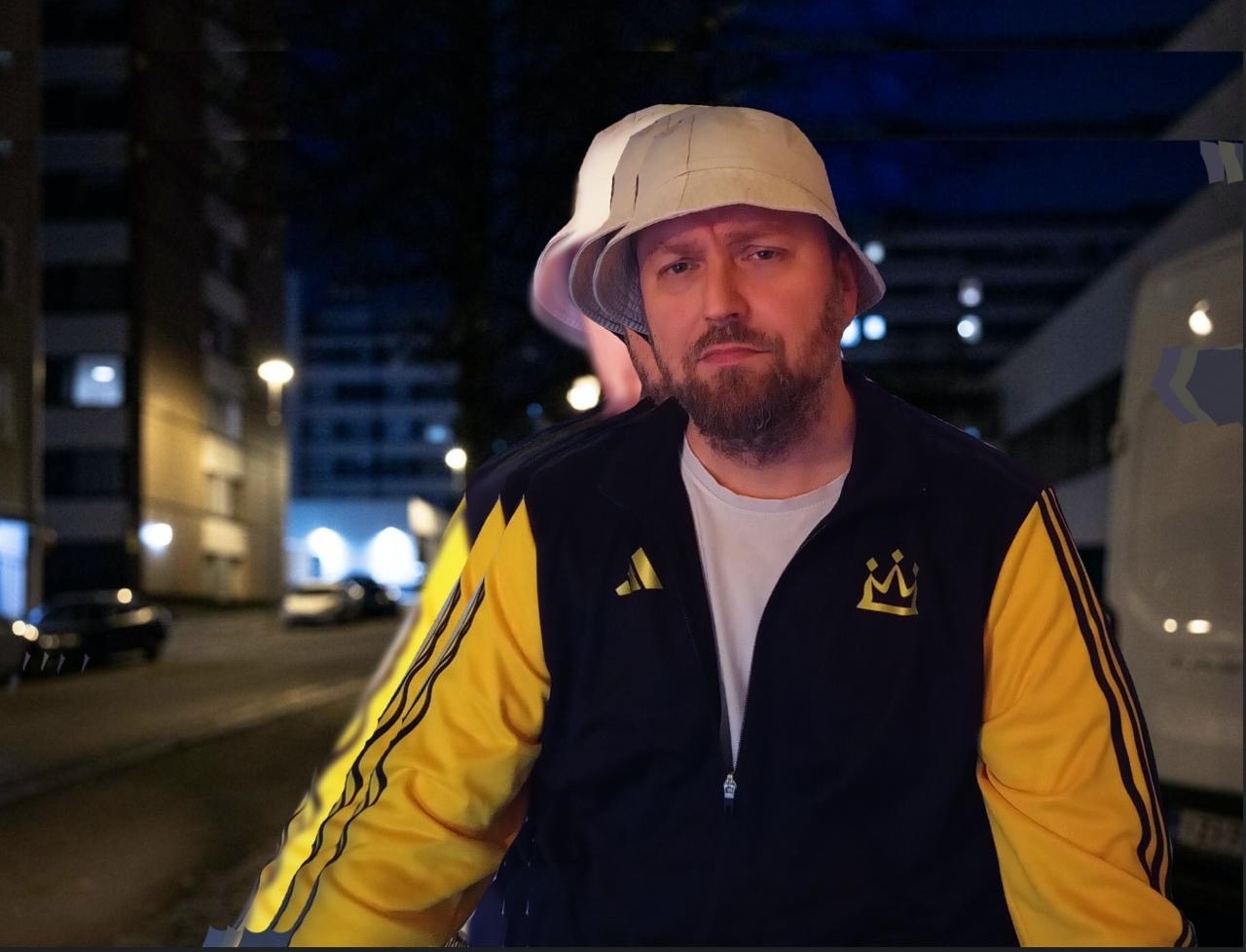 Hannibal - Uutisia ei mistään EP:n promokuva