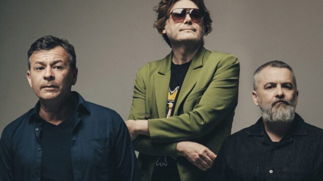 Manic Street Preachers -yhtyeen promokuva