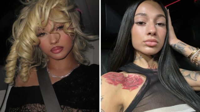 Alabama Barker ja Bhad Bhabie