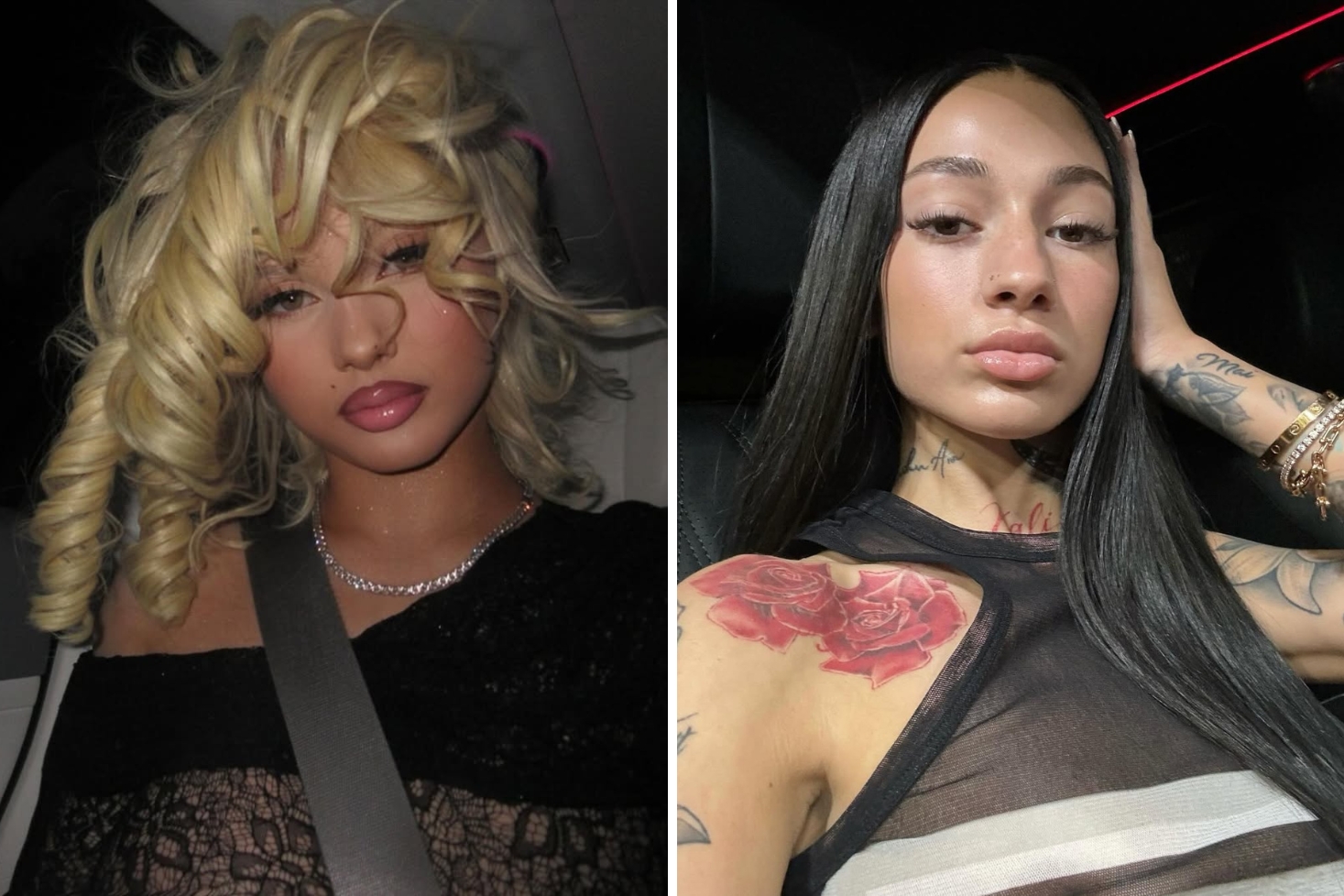 Alabama Barker ja Bhad Bhabie