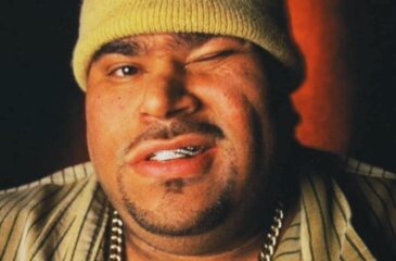 Big Pun pipo päässä