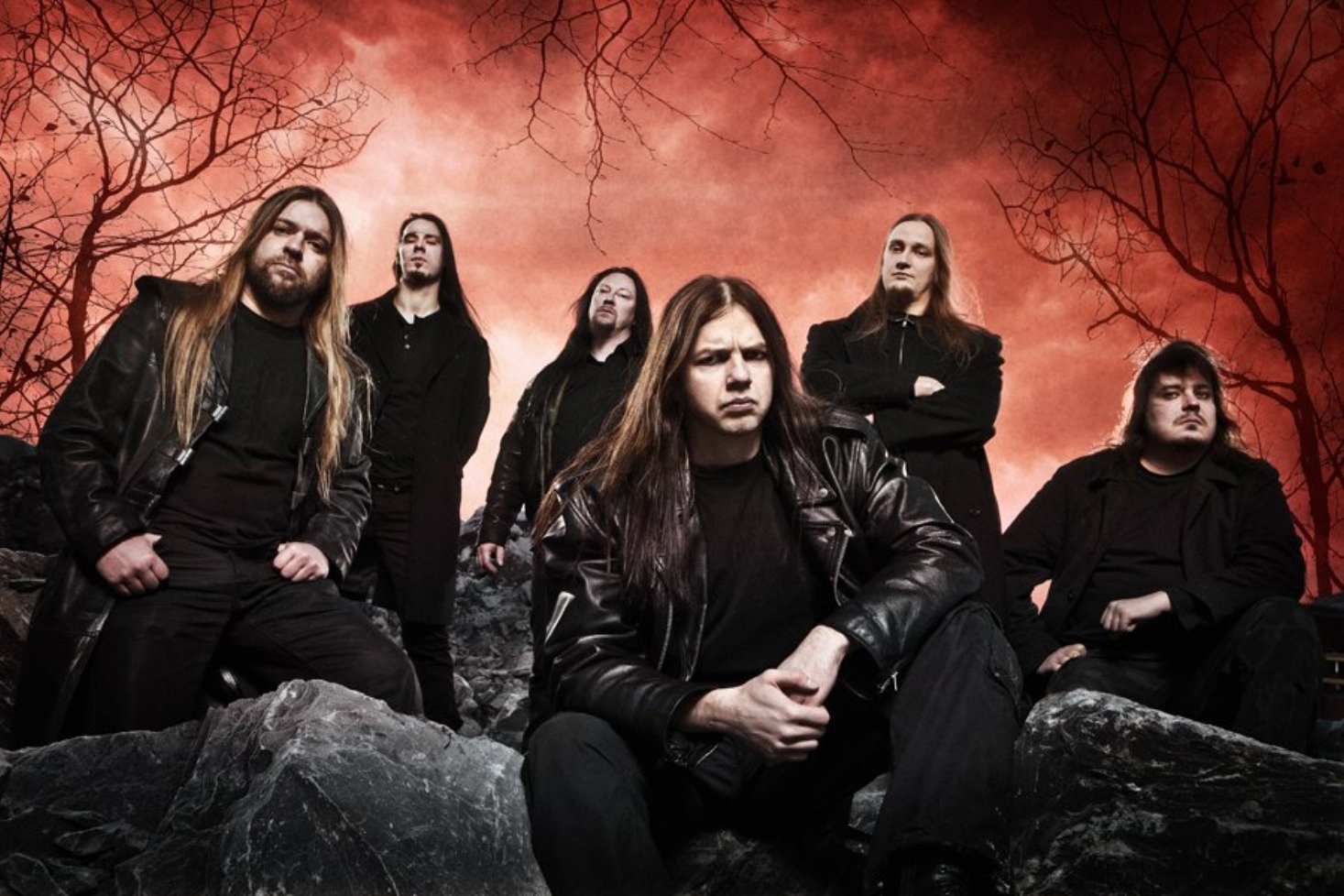 Eternal Tears of Sorrow -yhtyeen jäsenet