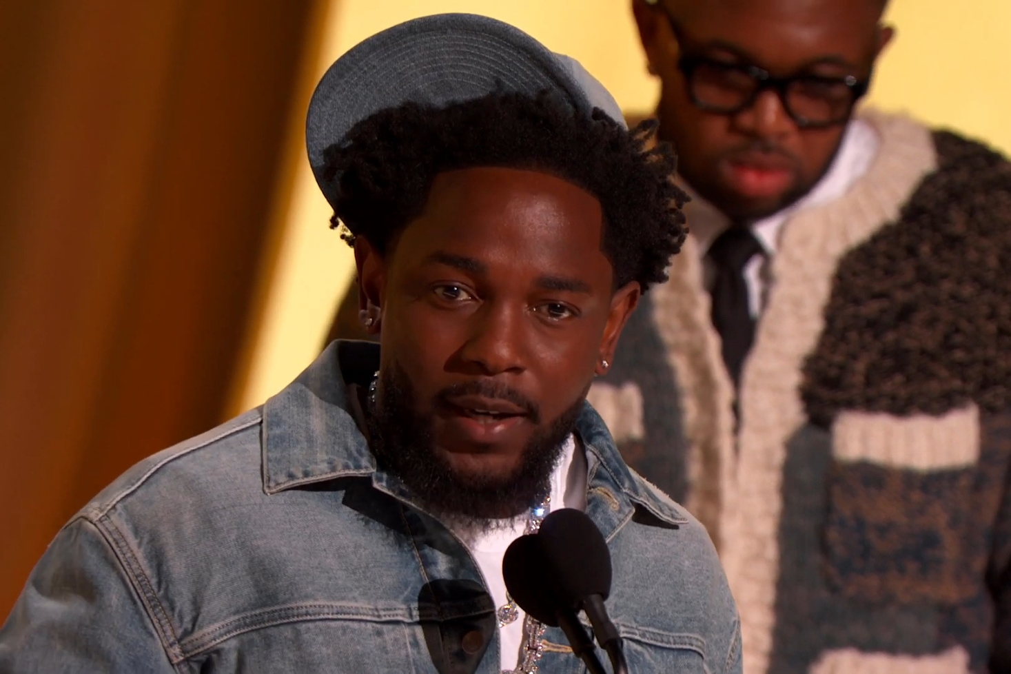 Kendrick Lamar 2025 Grammy-gaalassa