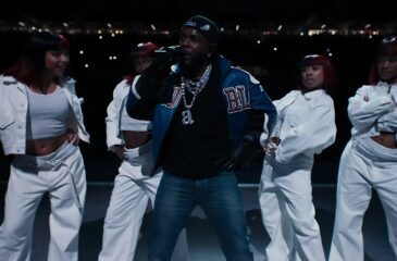 Kendrick Lamarin Super Bowl -esiintyminen