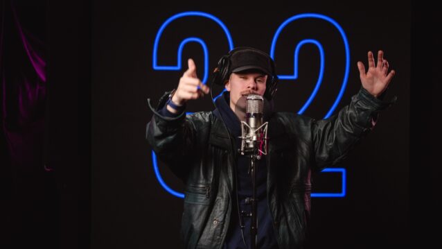 Röge x Red Bull 64 Bars. Röge mukana Red Bull 64 Bars -sarjassa!