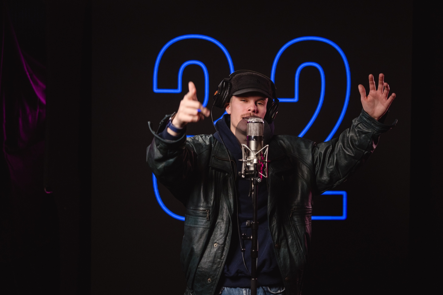 Röge x Red Bull 64 Bars. Röge mukana Red Bull 64 Bars -sarjassa!