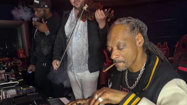 Snoop Dogg siirtyi Tune.FM:ään