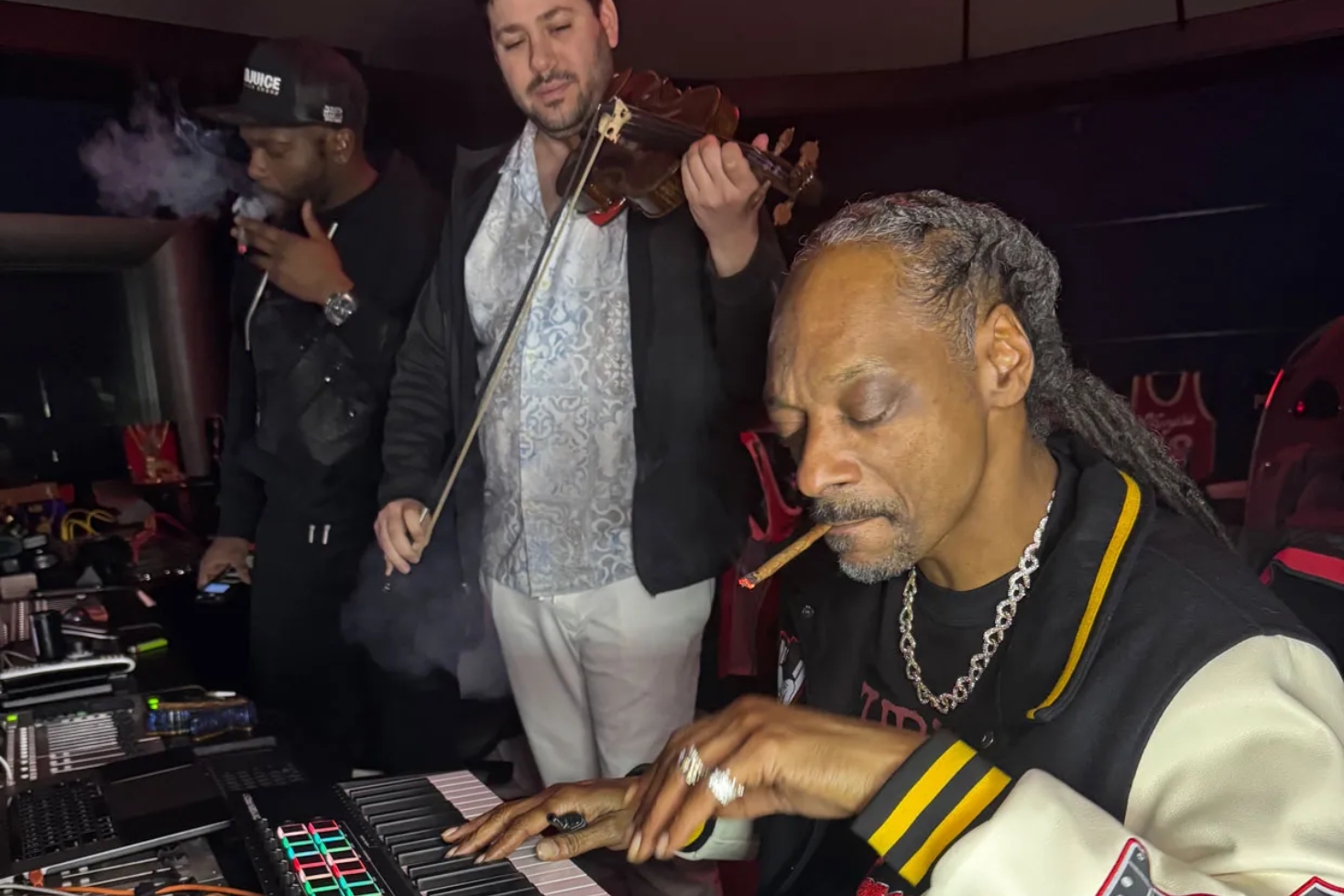Snoop Dogg siirtyi Tune.FM:ään