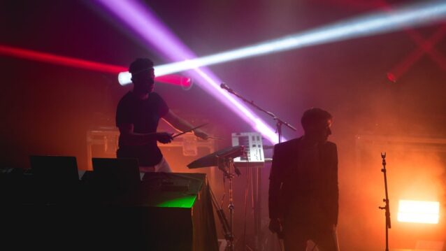 The Midnight -yhtyeen jäsenet