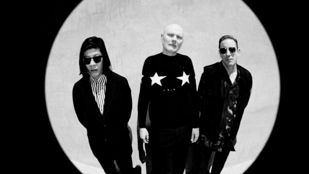 The Smashing Pumpkins -yhtyeen jäsenet