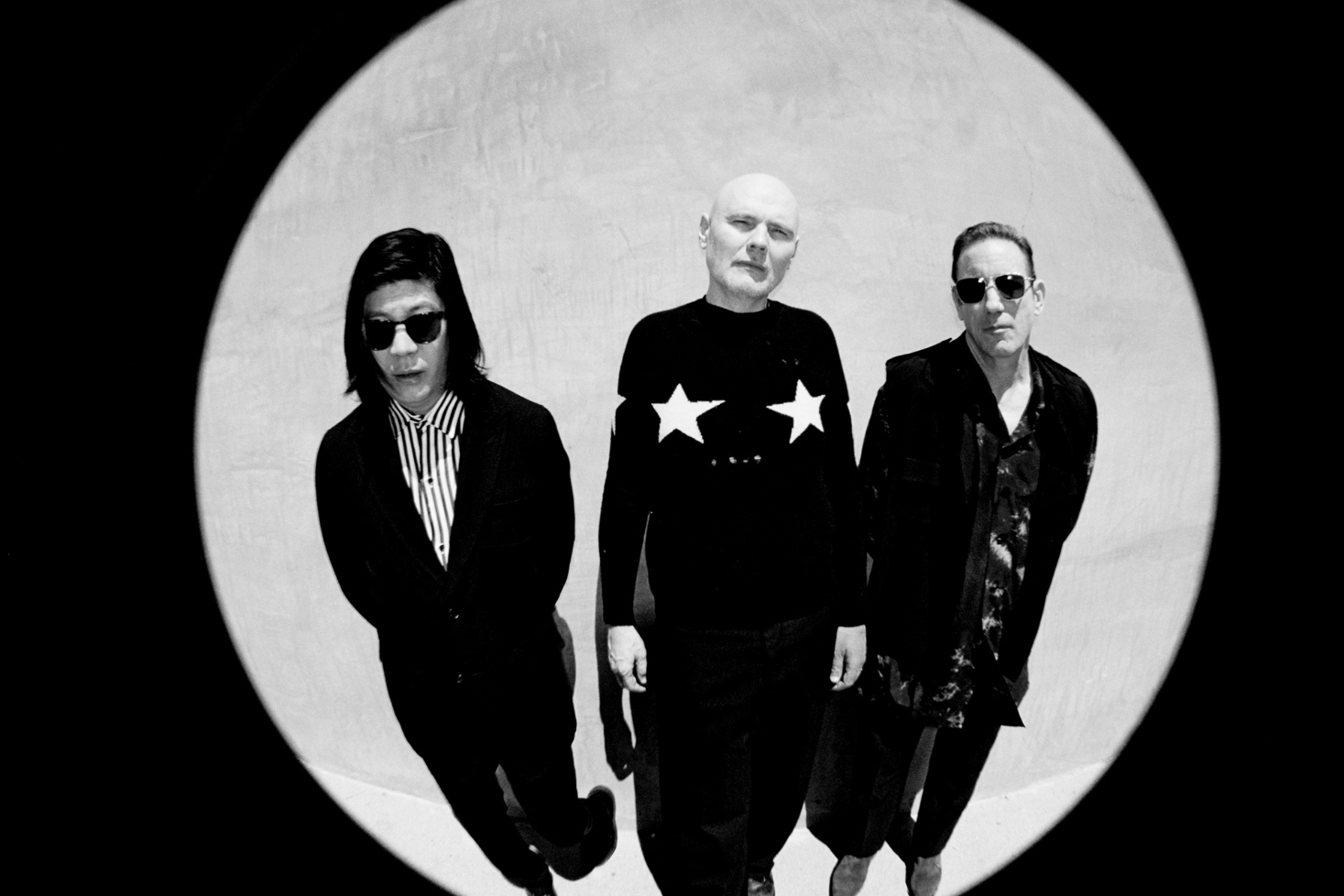 The Smashing Pumpkins -yhtyeen jäsenet