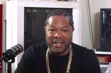 Xzibit mikin edessä. Xzibit paljastaa Dr. Dren tuotantosalaisuudet!