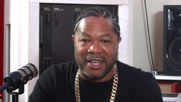 Xzibit mikin edessä. Xzibit paljastaa Dr. Dren tuotantosalaisuudet!
