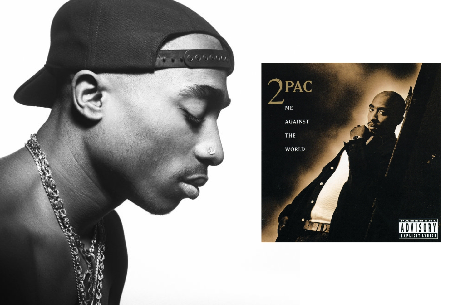 2Pac ja Me Against the World -albumi
