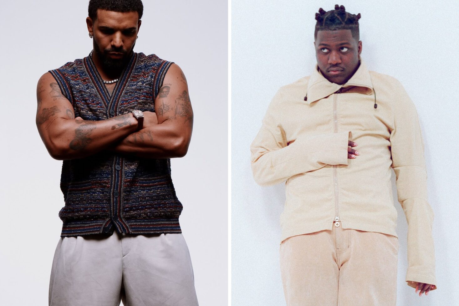 Drake ja Lil Yachty