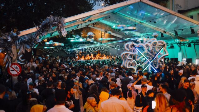 Flow x Garden. Flow Festival julkaisi lisää artisteja!
