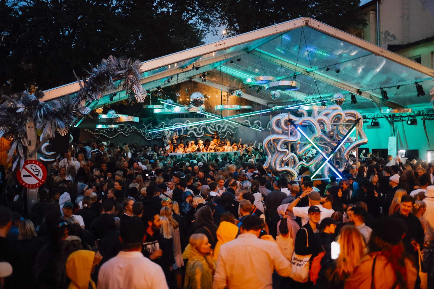 Flow x Garden. Flow Festival julkaisi lisää artisteja!