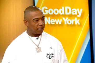 Ja Rule Good Day New York -ohjelmassa. Fyre Festival 2 suunnitteilla!