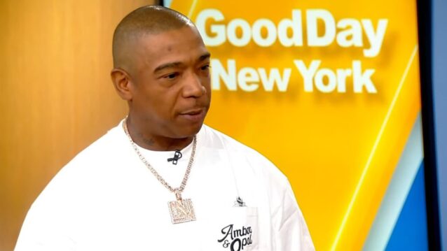 Ja Rule Good Day New York -ohjelmassa. Fyre Festival 2 suunnitteilla!