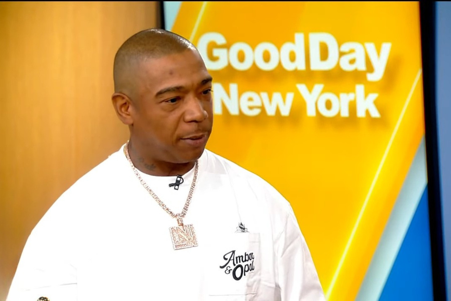 Ja Rule Good Day New York -ohjelmassa. Fyre Festival 2 suunnitteilla!