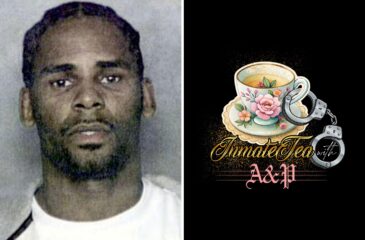 R. Kelly Inmate Tea with A&P -podcastissa