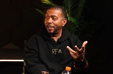 Timbaland lyttää nykymusiikin podcast-haastattelussa