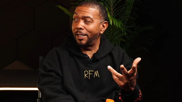 Timbaland lyttää nykymusiikin podcast-haastattelussa
