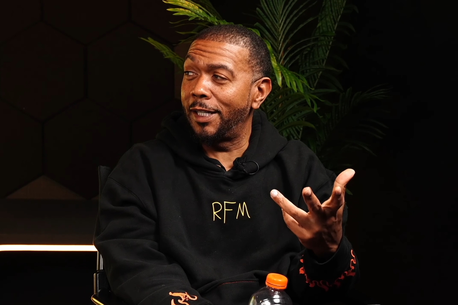 Timbaland lyttää nykymusiikin podcast-haastattelussa