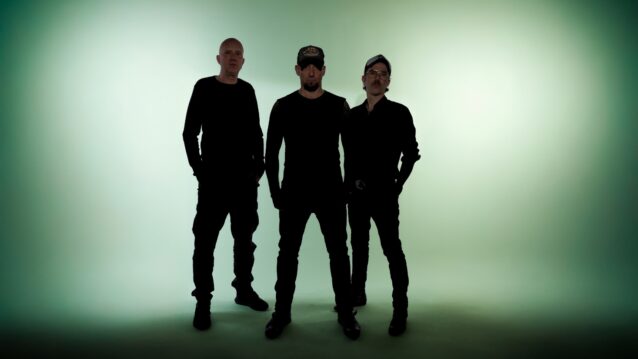 Volbeatin jäsenet. Volbeat Suomeen!